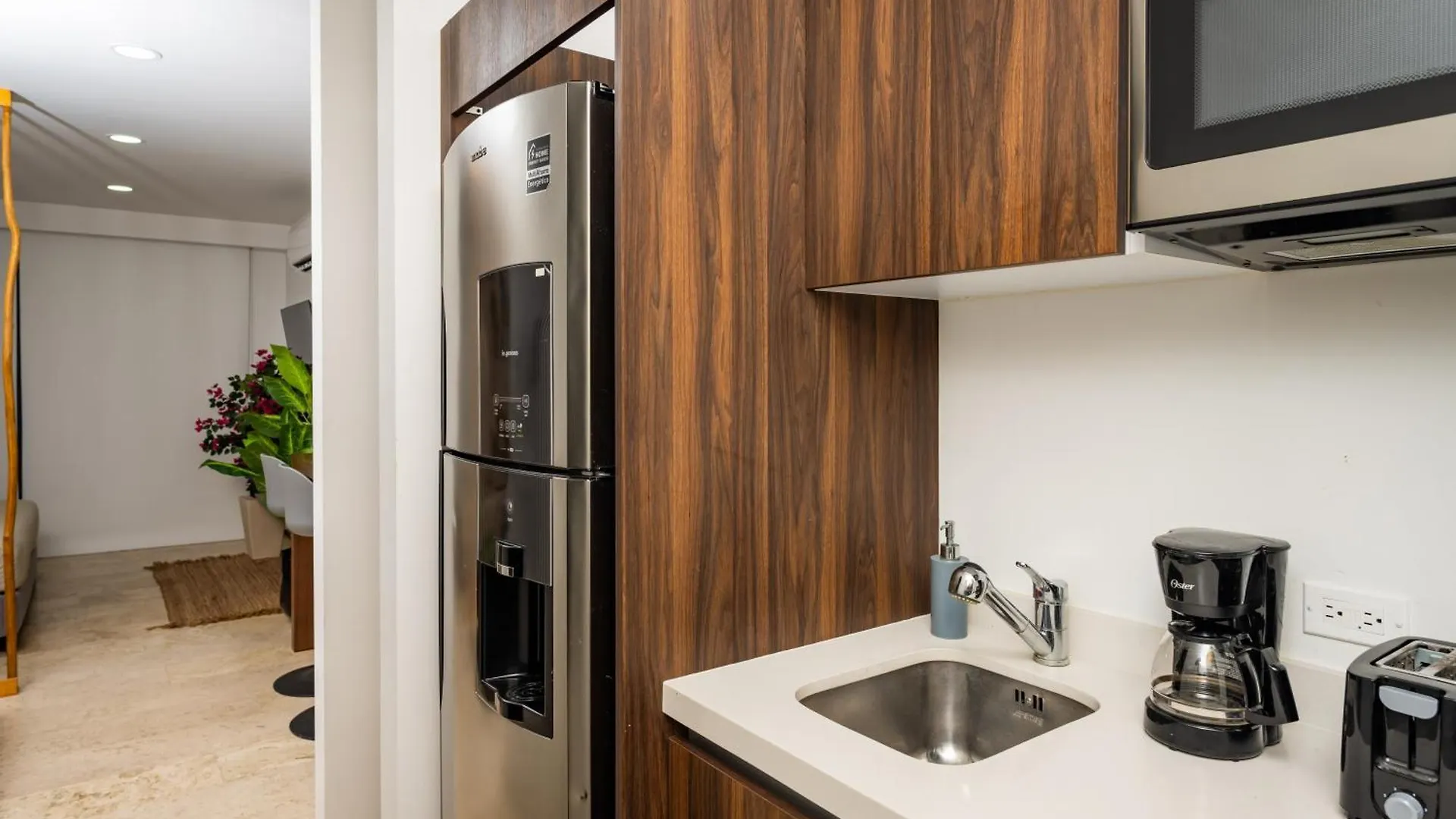 Studio Walk Distance To Wallmart And 5Ta Avenue Playa del Carmen Apartment