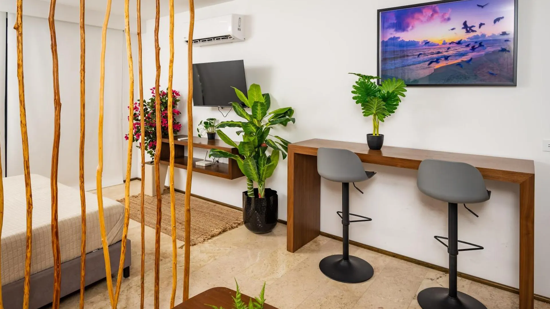 Studio Walk Distance To Wallmart And 5Ta Avenue Playa del Carmen Apartment