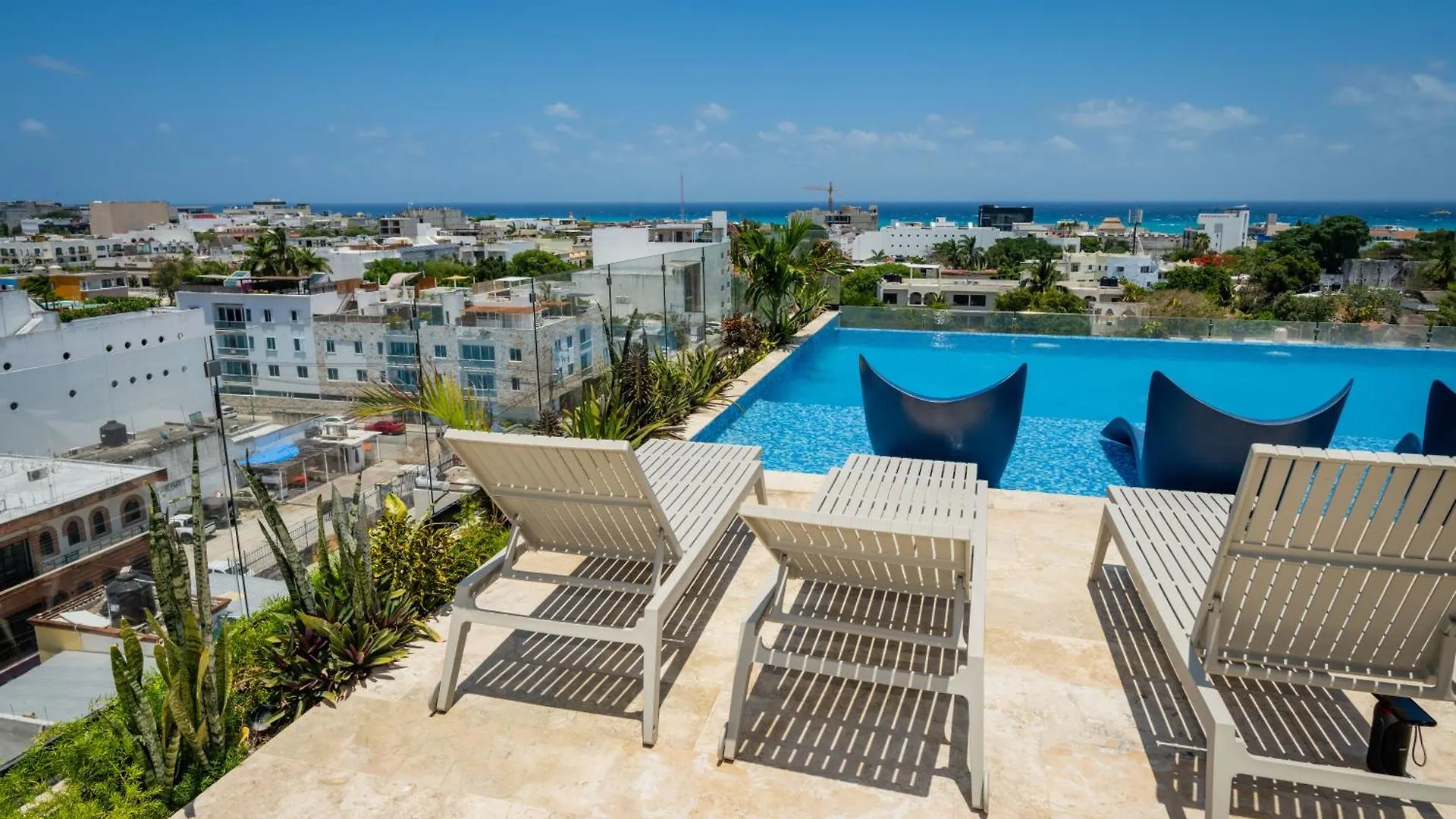 Studio Walk Distance To Wallmart And 5Ta Avenue Playa del Carmen