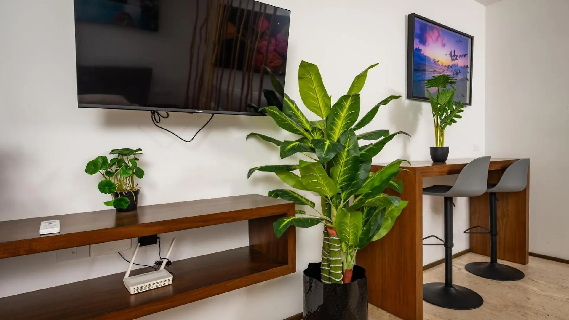 Studio Walk Distance To Wallmart And 5Ta Avenue Playa del Carmen