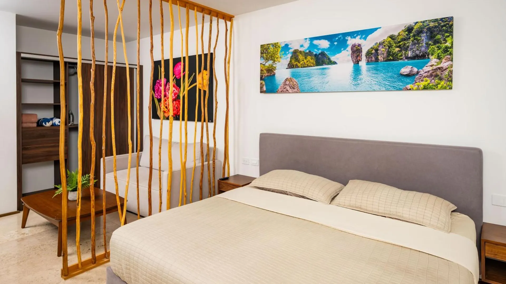 Studio Walk Distance To Wallmart And 5Ta Avenue Playa del Carmen