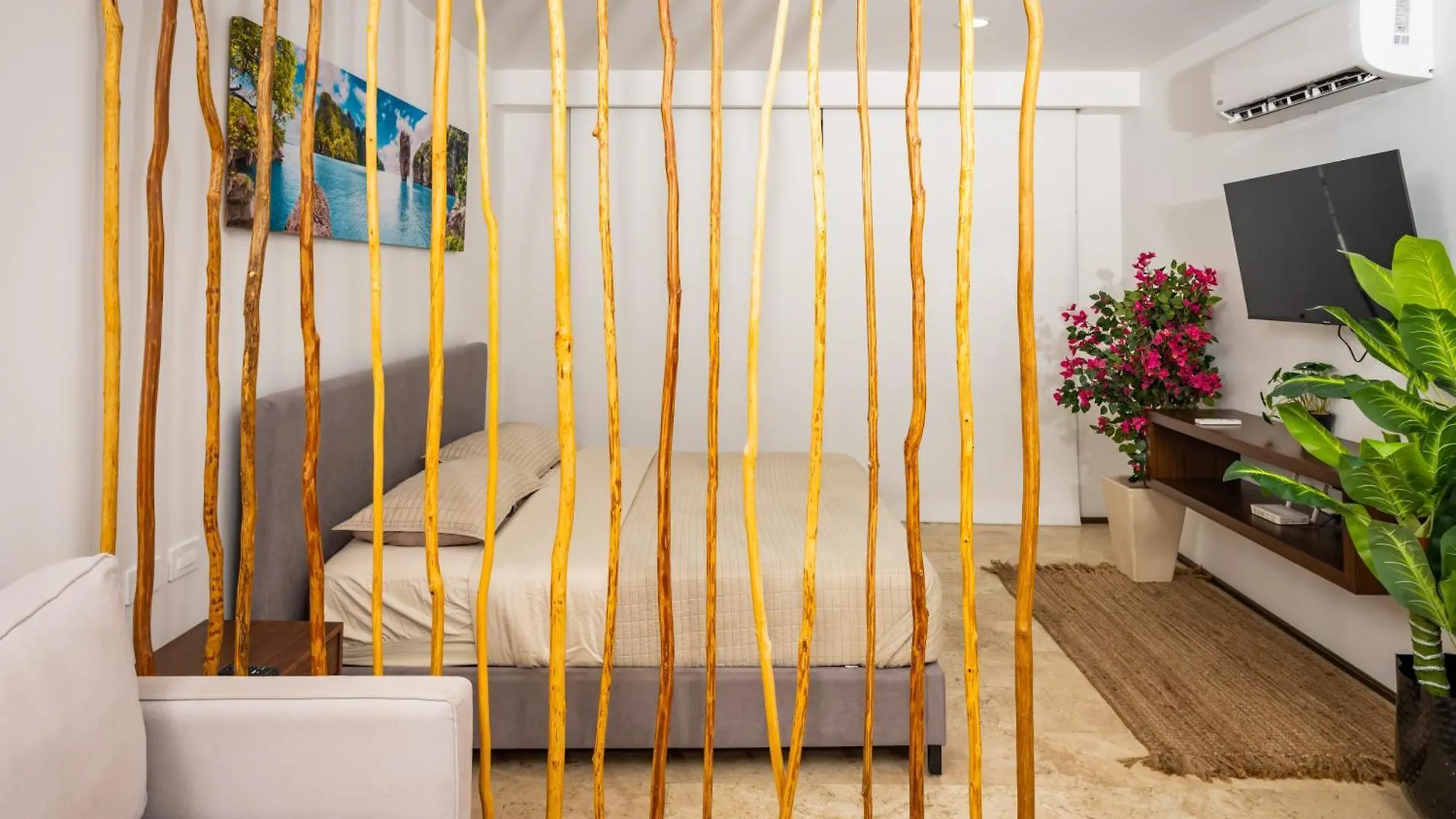 Apartment Studio Walk Distance To Wallmart And 5Ta Avenue Playa del Carmen