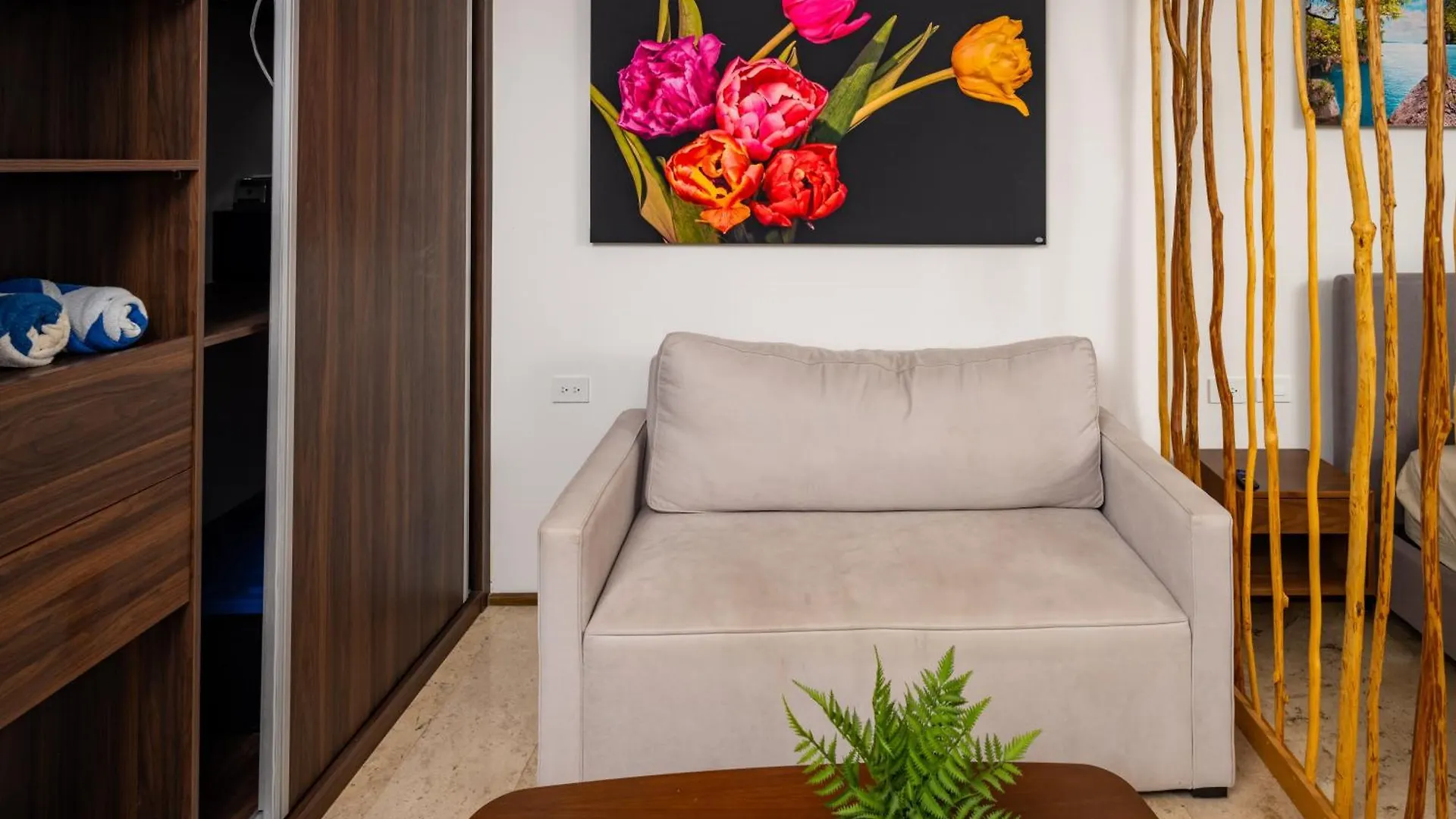 Studio Walk Distance To Wallmart And 5Ta Avenue Playa del Carmen Apartment