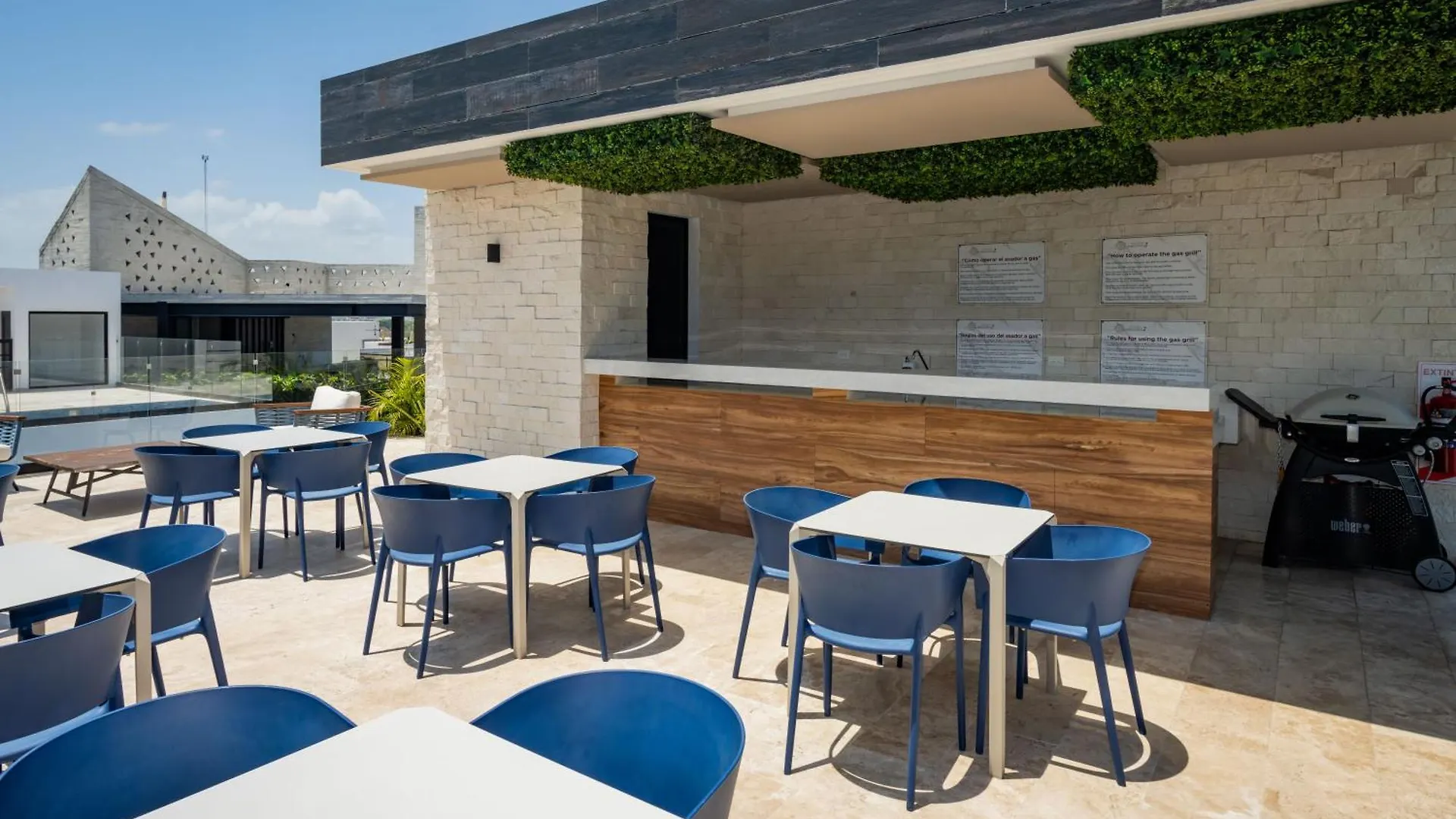 Studio Walk Distance To Wallmart And 5Ta Avenue Playa del Carmen