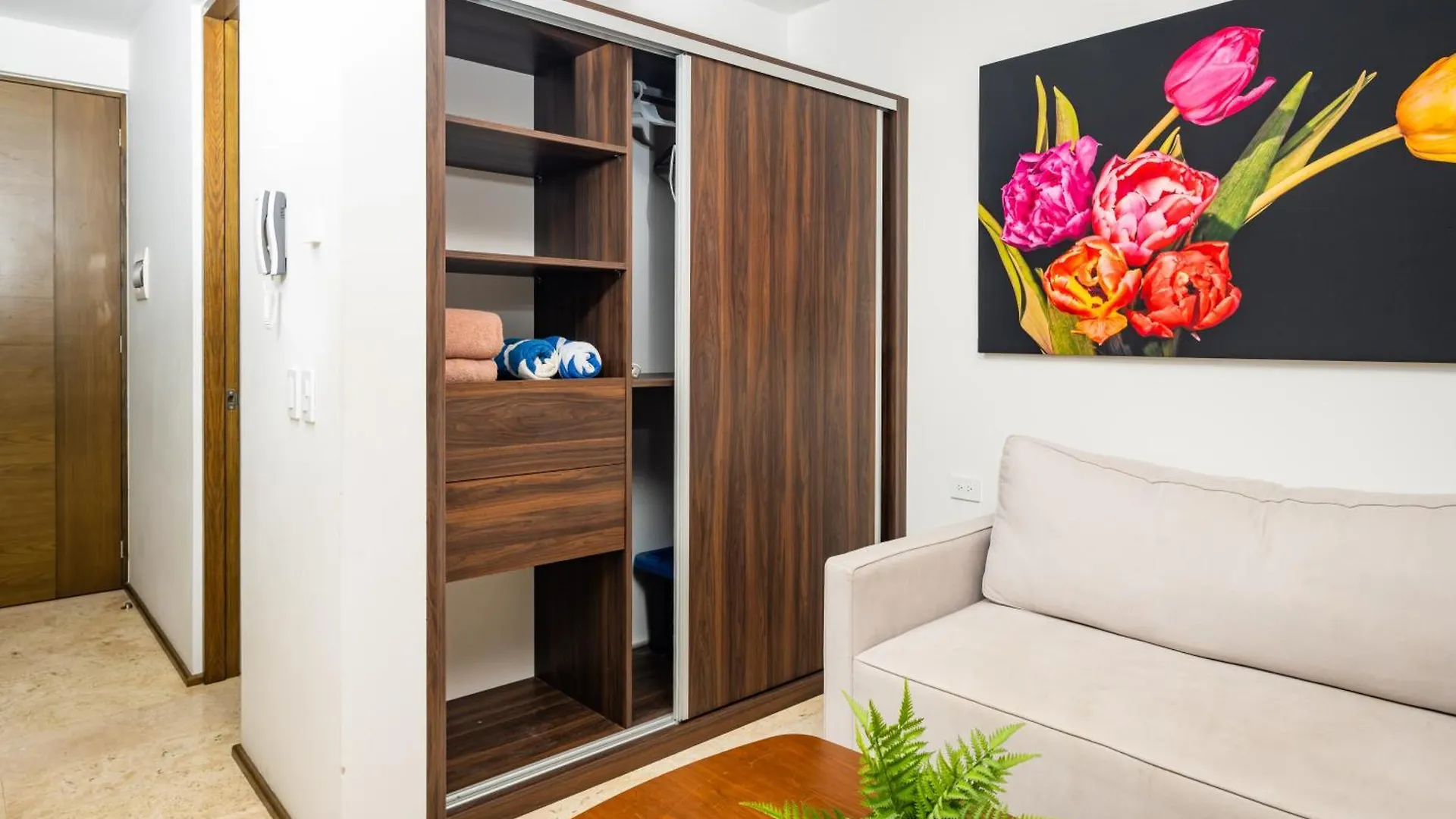 Studio Walk Distance To Wallmart And 5Ta Avenue Playa del Carmen Apartment