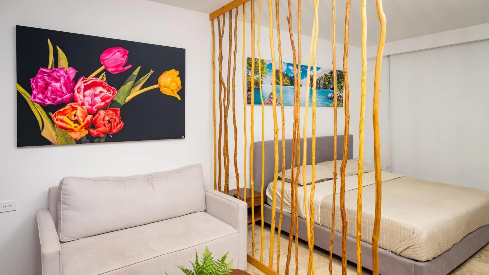 Studio Walk Distance To Wallmart And 5Ta Avenue Πλάγια Ντελ Κάρμεν