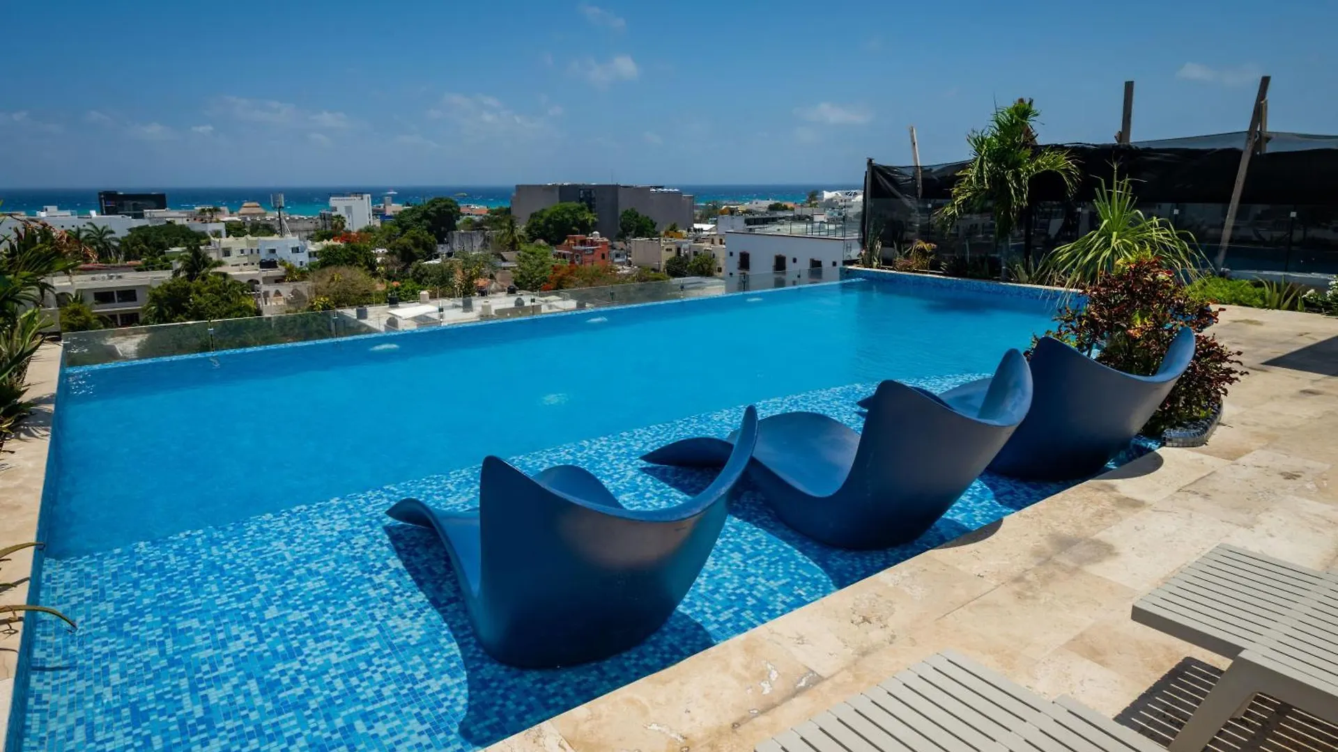 Studio Walk Distance To Wallmart And 5Ta Avenue Playa del Carmen